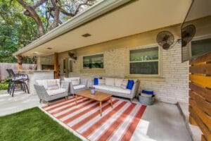 tips for improving your patio